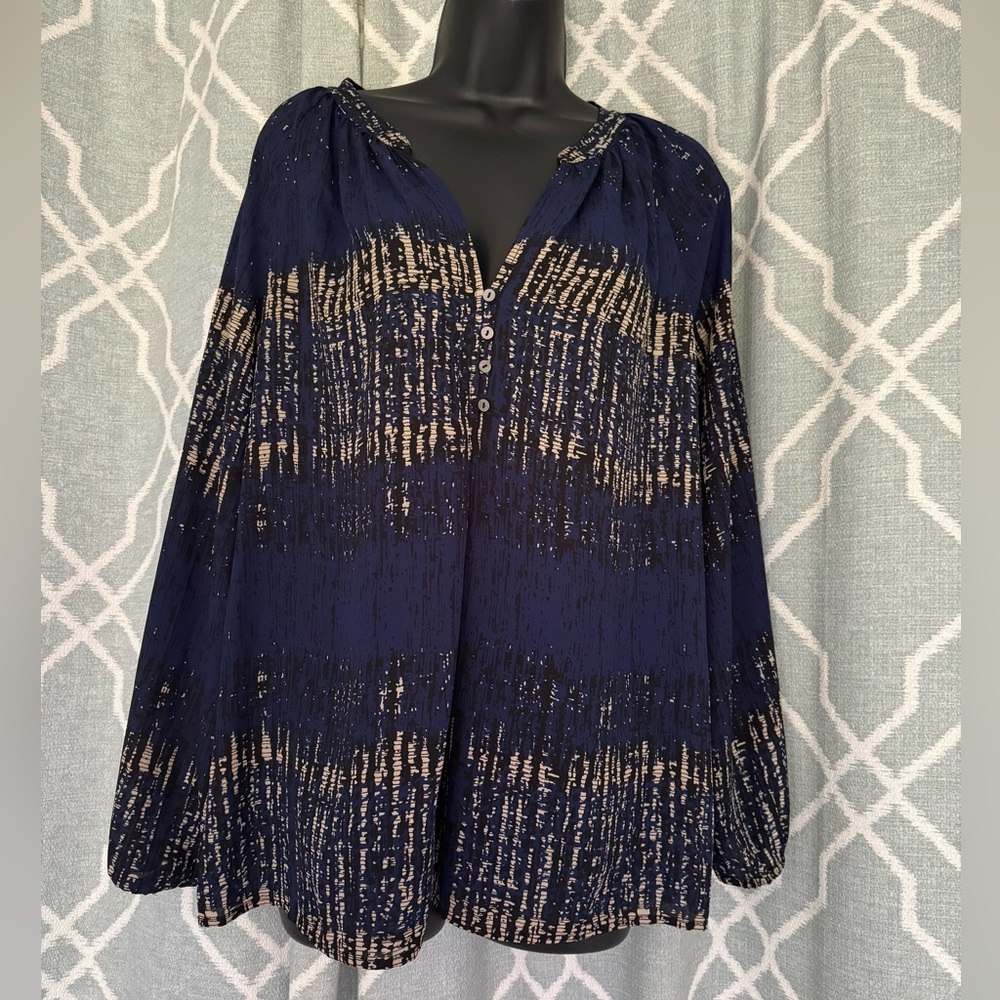 Zoa New York blouse